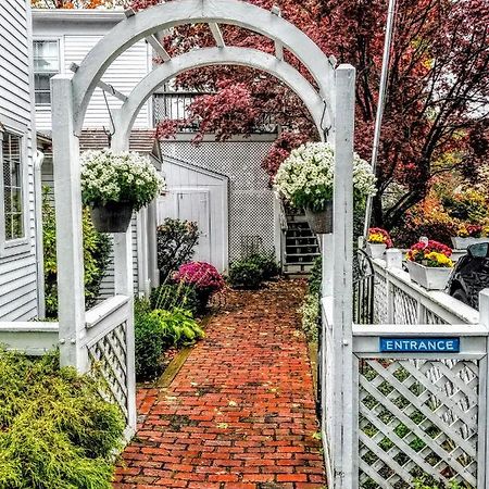 Clark Currier Inn Newburyport Exterior foto