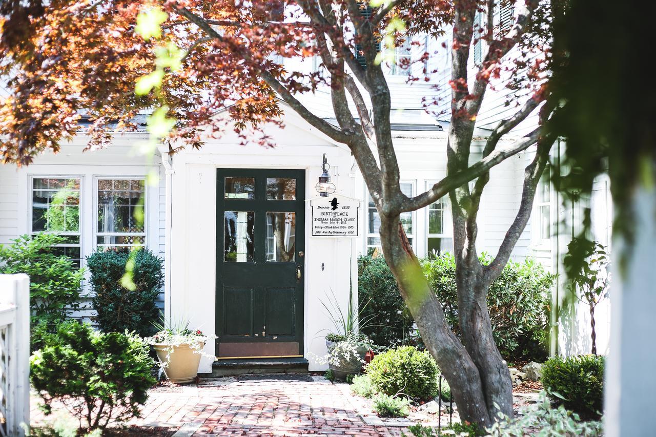 Clark Currier Inn Newburyport Exterior foto