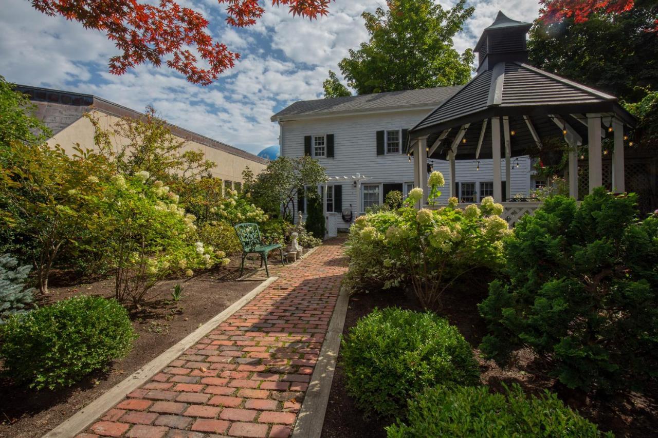 Clark Currier Inn Newburyport Exterior foto