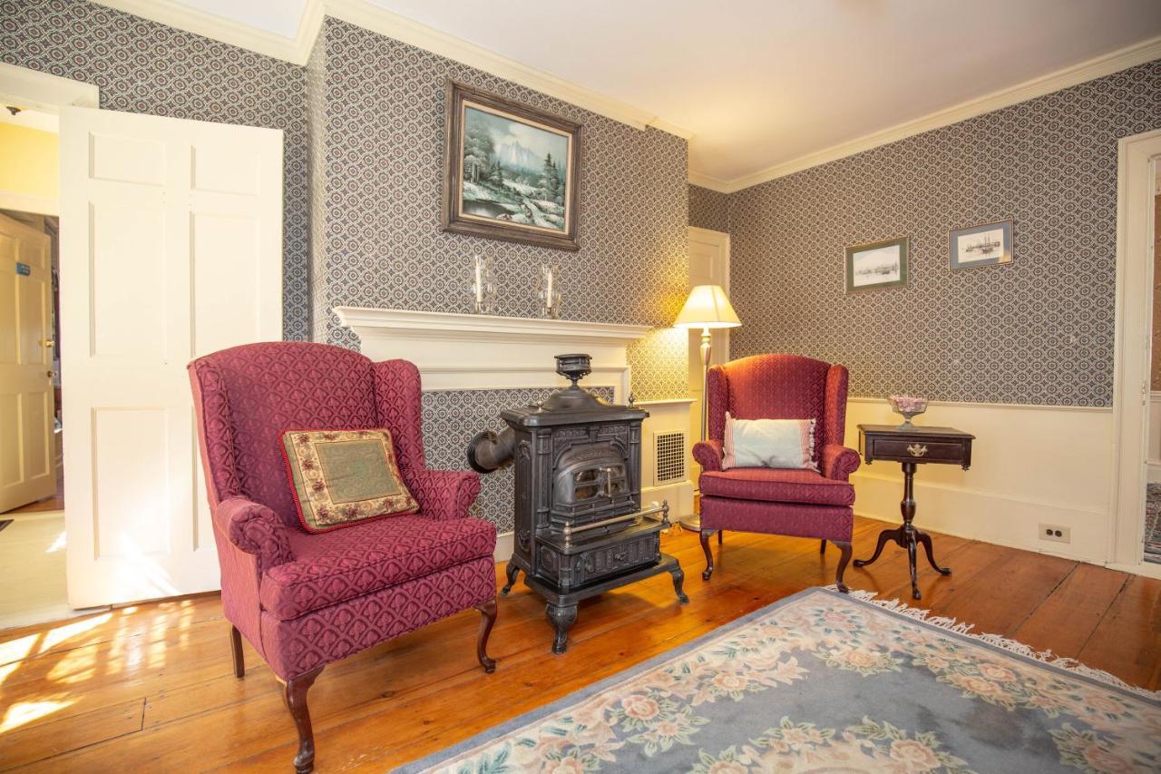 Clark Currier Inn Newburyport Exterior foto
