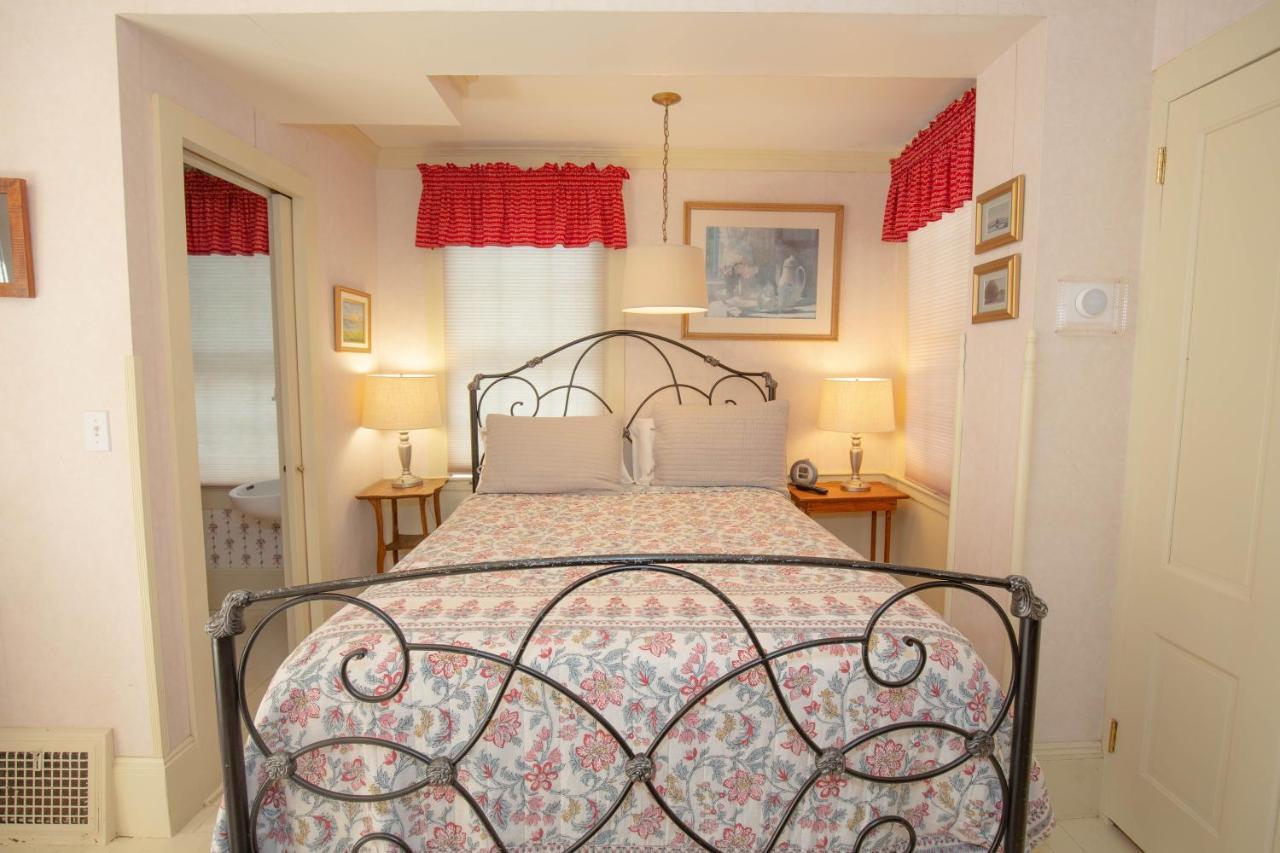 Clark Currier Inn Newburyport Exterior foto